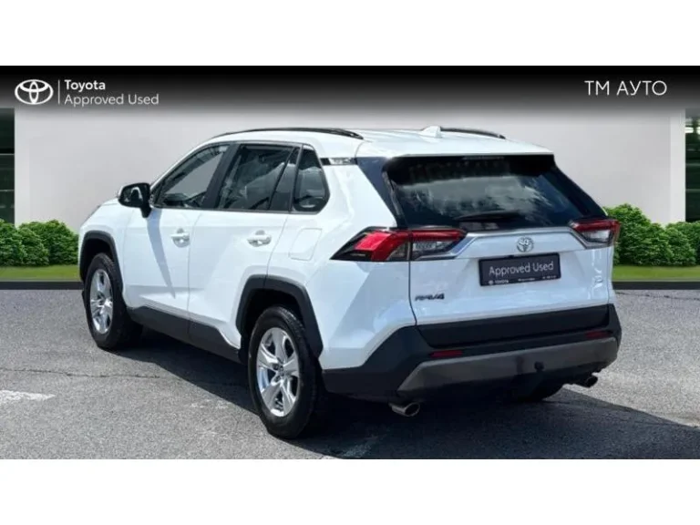 Toyota RAV-4 2.0P EXECUTIVE AWD