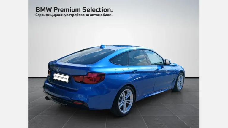 BMW 330d xDrive Гран Туризмо