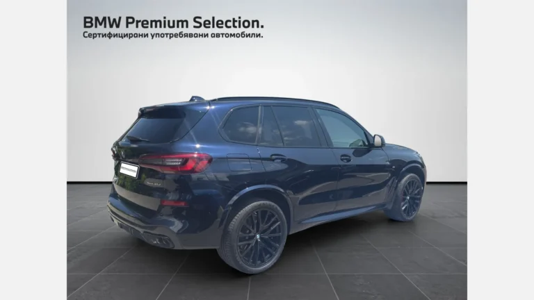BMW X5 xDrive40d
