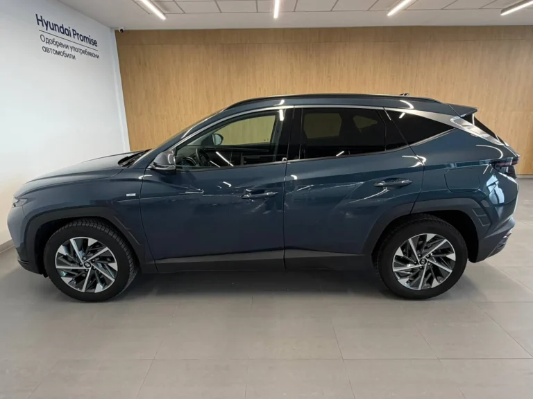 Hyundai TUCSON EXCLUSIVE