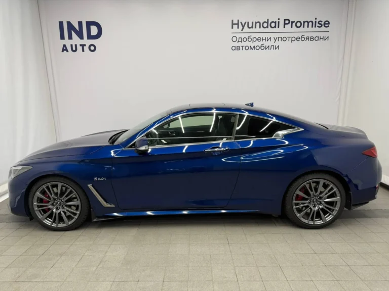 Infiniti Q60 S