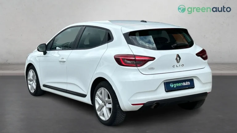 Renault Clio 1.0 TCe 100 A/T
