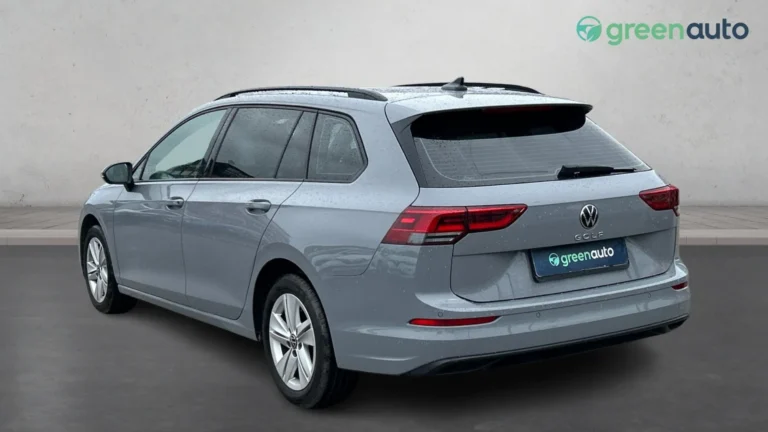 VW Golf 2.0 TDi M/T