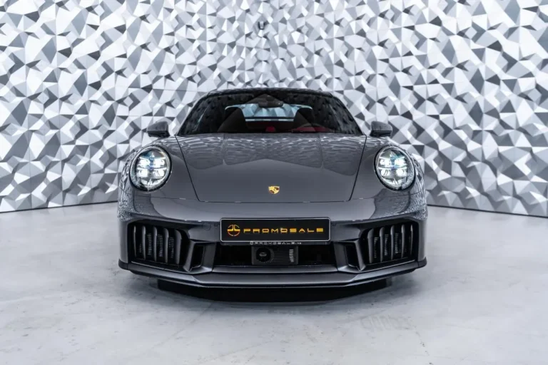 Porsche 911 Carrera 4 GTS*Aerokit*Lift*