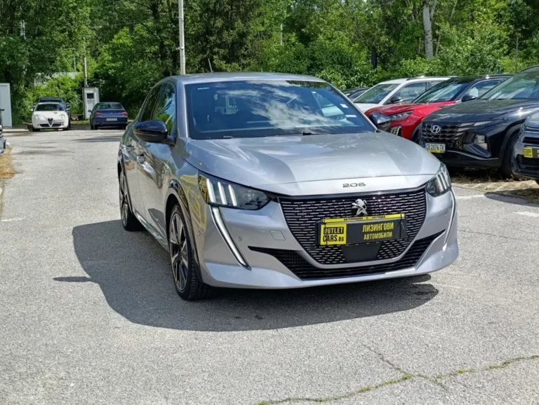 Peugeot 208 GT