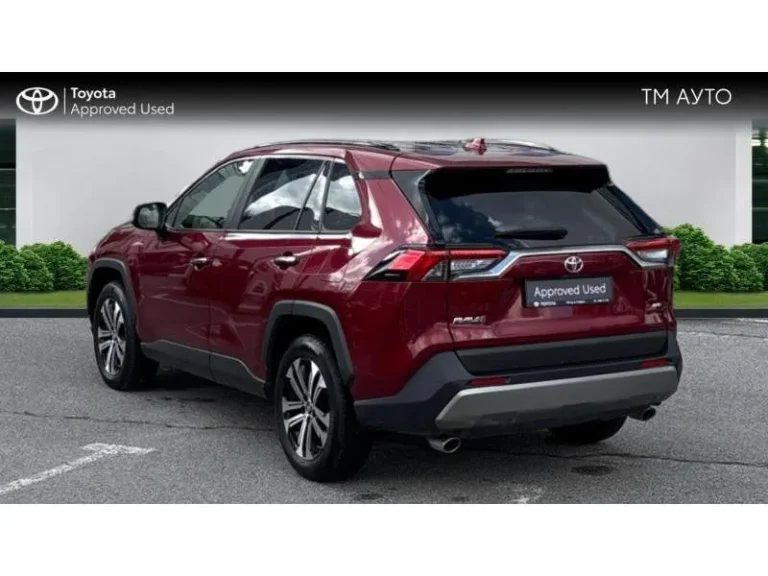 Toyota RAV-4 2.0P CVT LOUNGE AWD