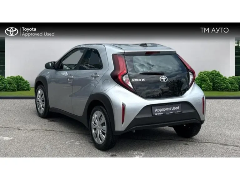 Toyota Aygo X 1.0P ENVY CVT