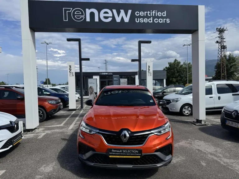 Renault Arkana