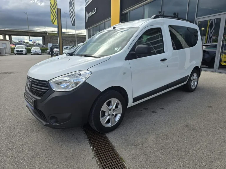 Dacia DOKKER