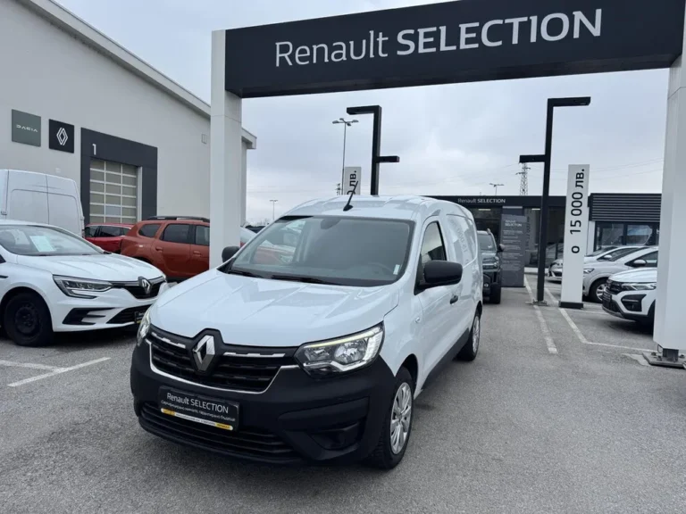 Renault Express