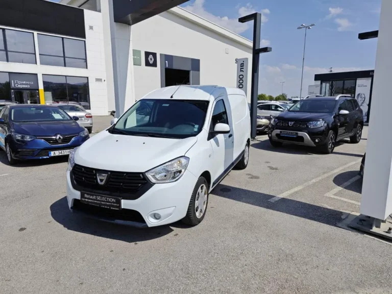 Dacia DOKKER N1 1+1