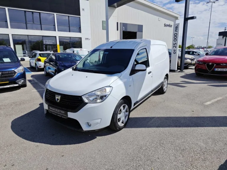Dacia DOKKER N1 1+1