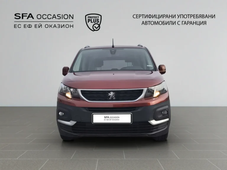 Peugeot Rifter
