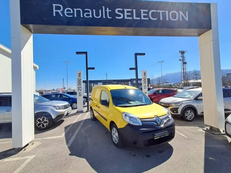 Renault Kangoo VAN N1