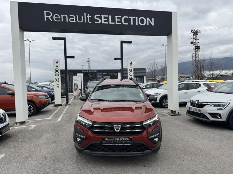 Dacia JOGGER
