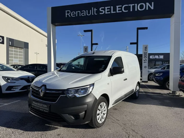 Renault Express
