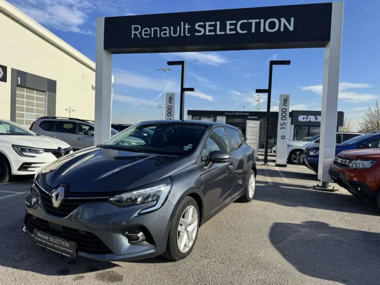 Renault Clio