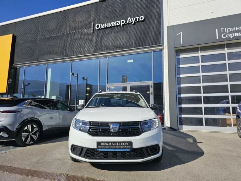Dacia LOGAN MCV