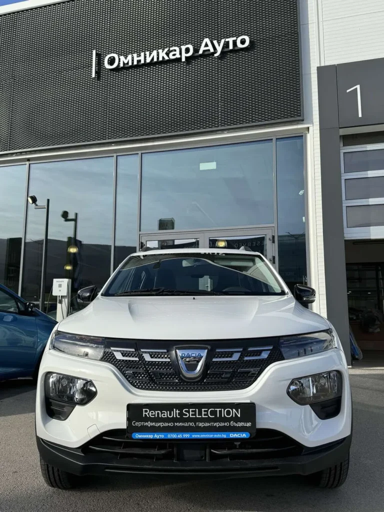 Dacia SPRING