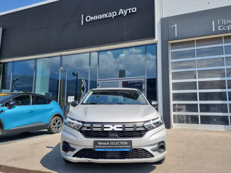 Dacia SANDERO