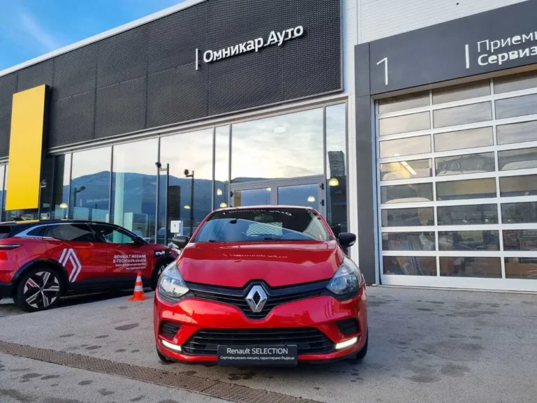 Renault CLIO