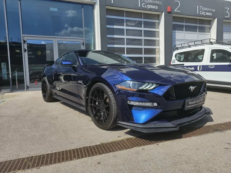 Ford MUSTANG