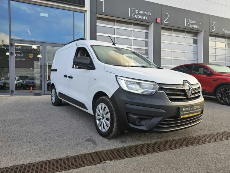 Dacia DOKKER VAN