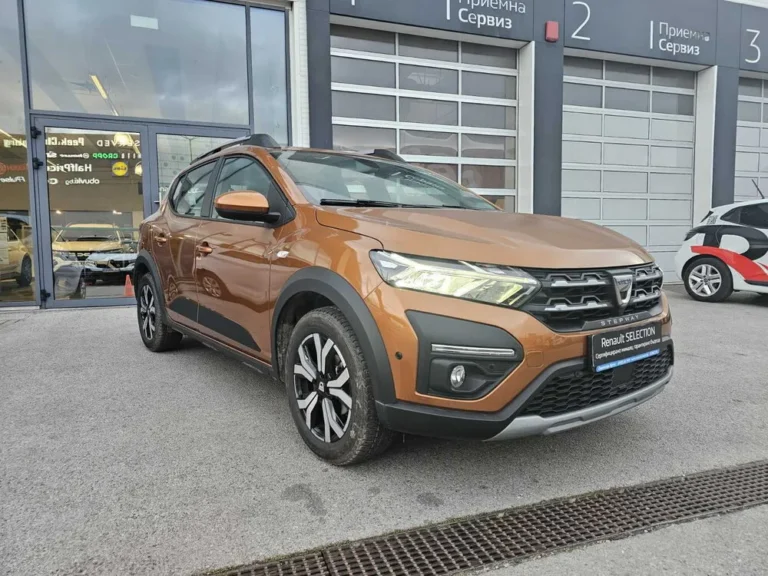 Dacia SANDERO