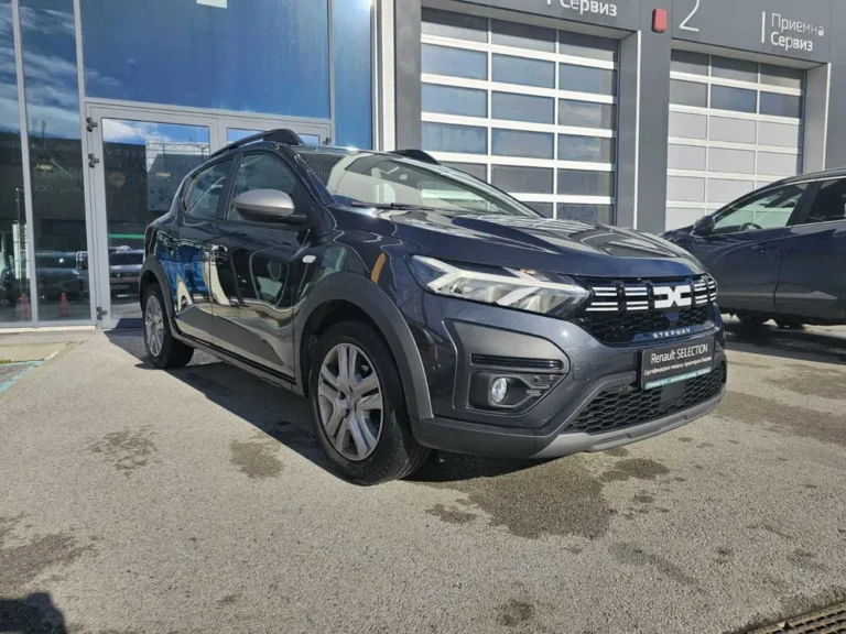 Dacia SANDERO