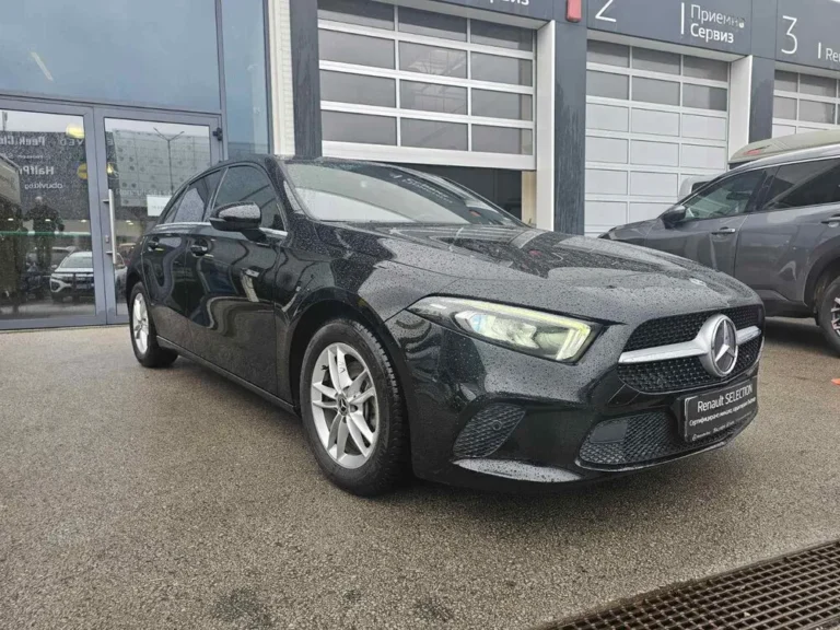 Mercedes A 180