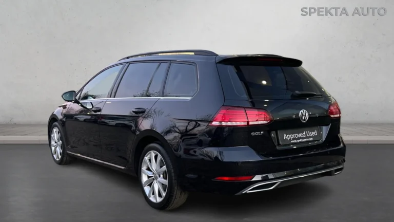 VW Golf 1.5 TSi ACT OPF Highline