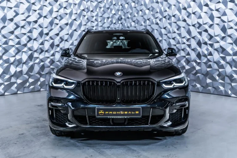 BMW X5 40d xDrive*Msport