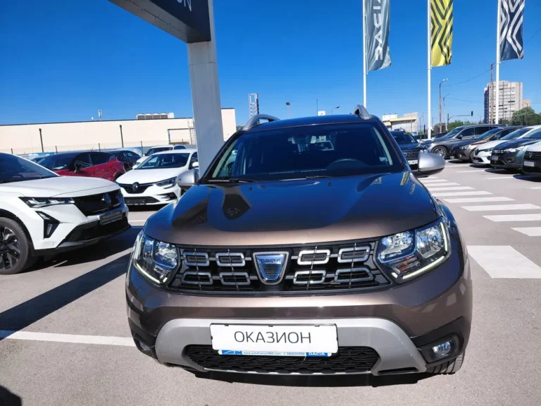 Dacia Duster