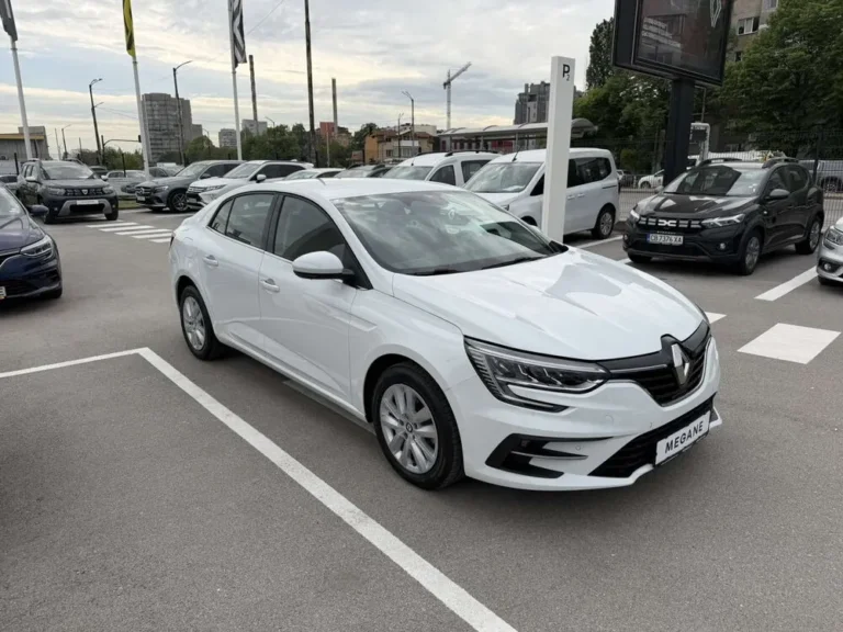 Renault Megane sedan