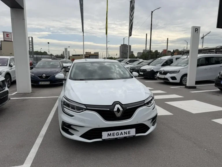 Renault Megane sedan