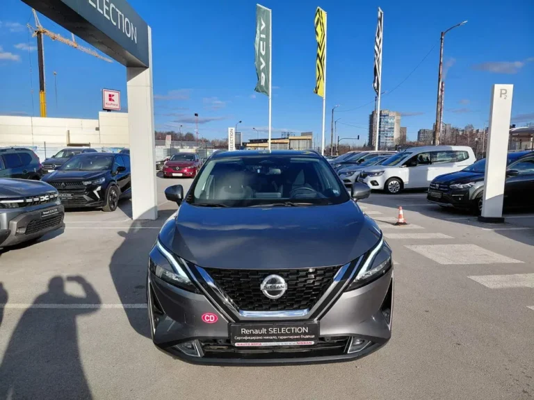Nissan Qashqai