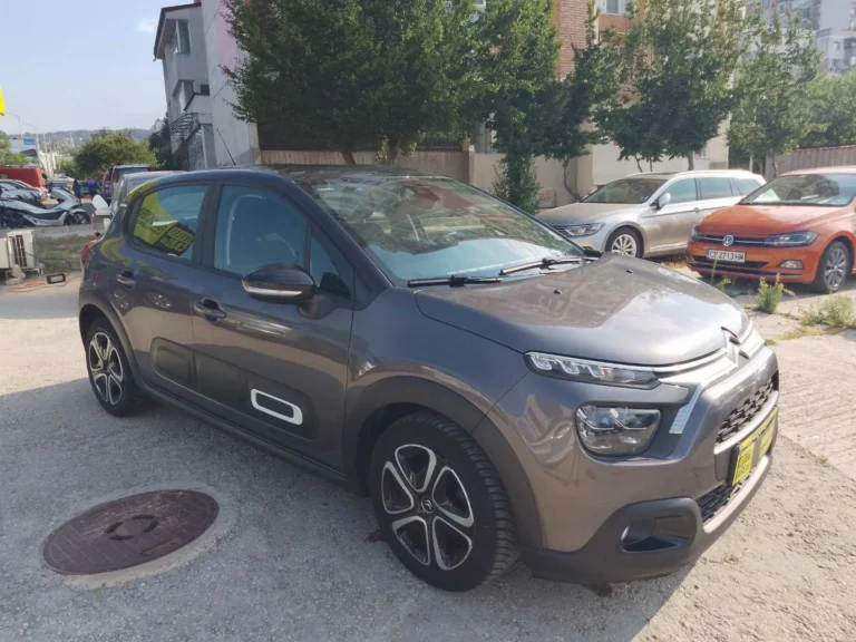 Citroen C3 PureTech Shine +