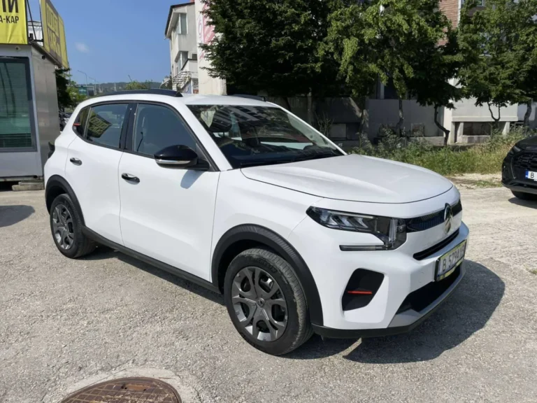 Citroen C3 1.2 100hp
