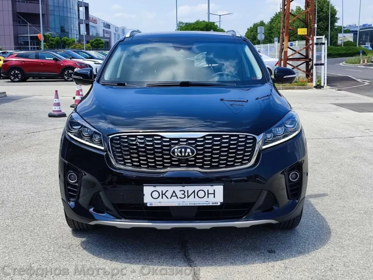 Kia Sorento  SUV 200к.с. Дизел
