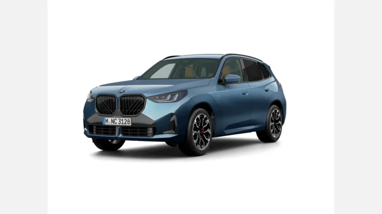 BMW X3 40d xDrive