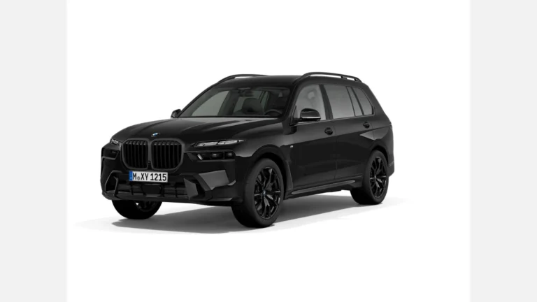 BMW X7 xDrive40i