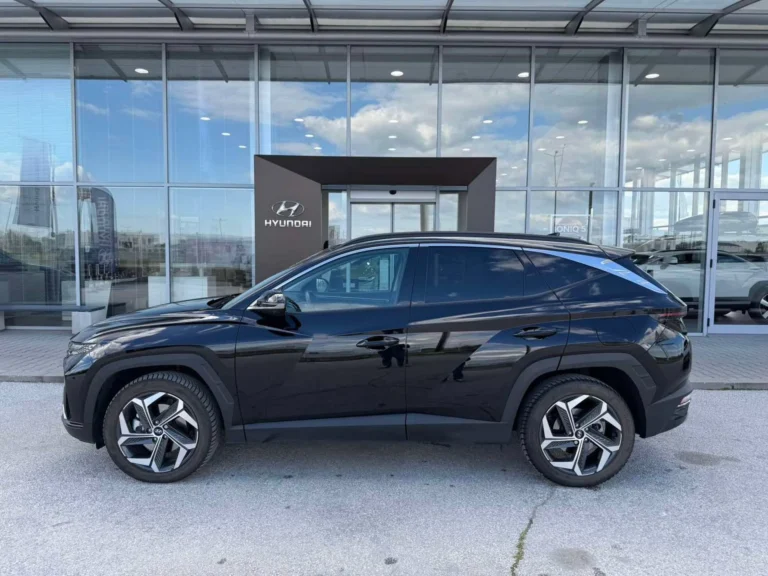Hyundai TUCSON EXCLUSIVE Plug-in Hybrid AWD