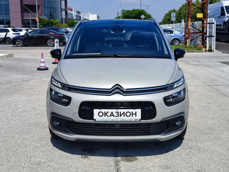 Citroen C4 VAN 131к.с. Дизел