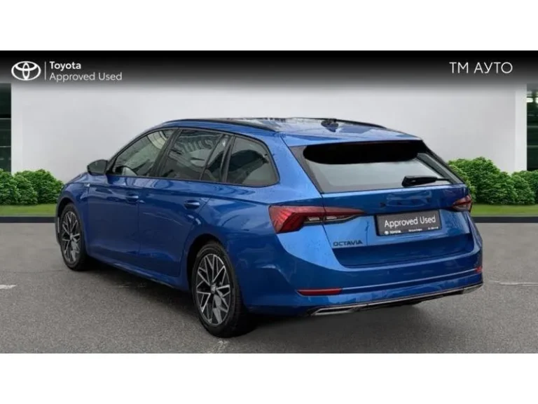 Skoda Octavia 2.0TDI SPORTLINE