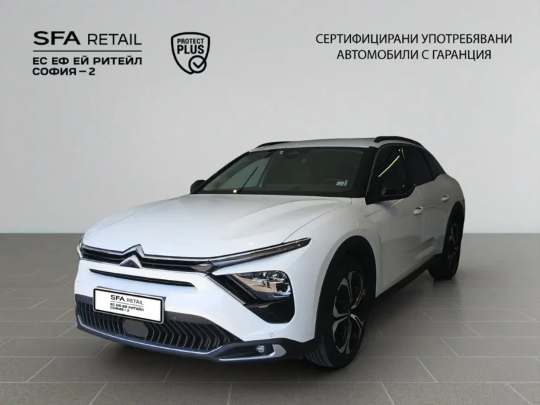 Citroen C5X