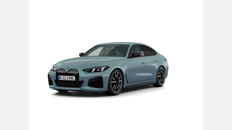 BMW i4 M50 xDrive Гран Купе