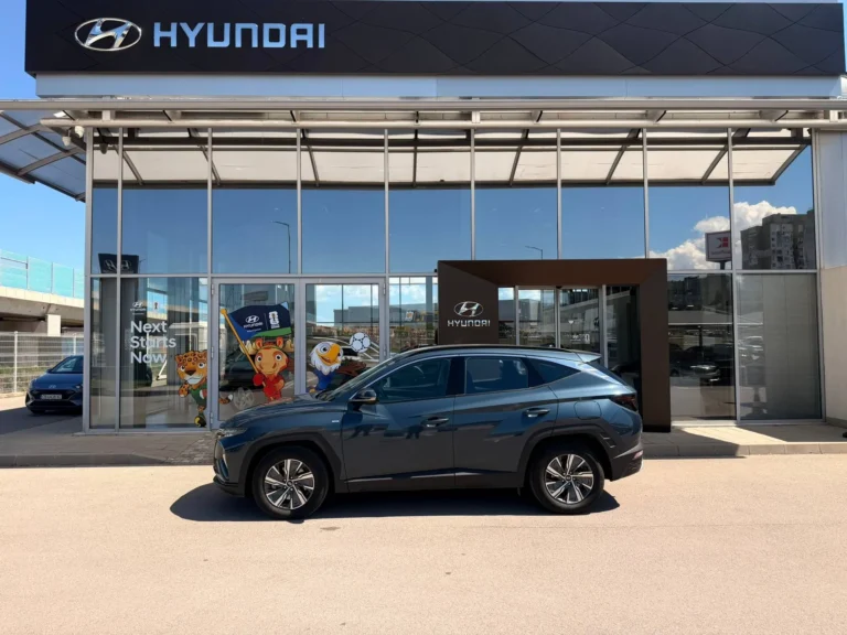 Hyundai Tucson Comfort LED