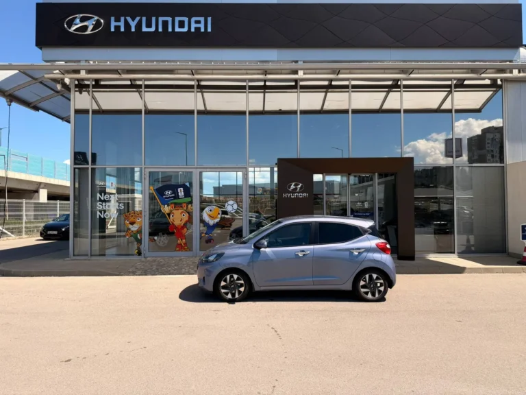 Hyundai I10 Exclusive
