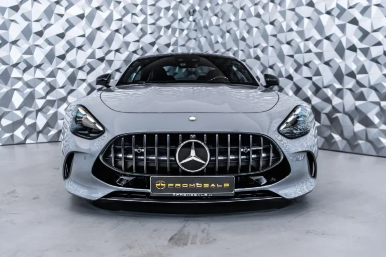 Mercedes-Benz AMG GT 63 Coupe 4M+ 360*Burmester*