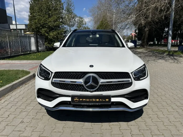 Mercedes-Benz GLC 350 e
